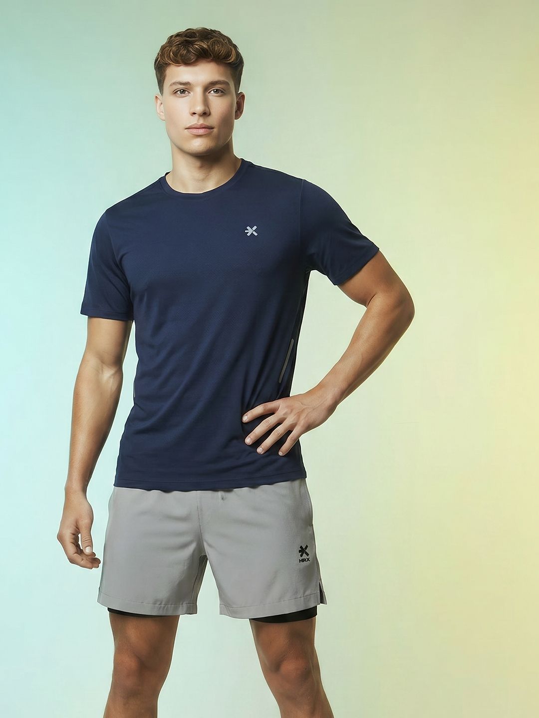 HRX by Hrithik Roshan Rapid Dry Running T-shirt