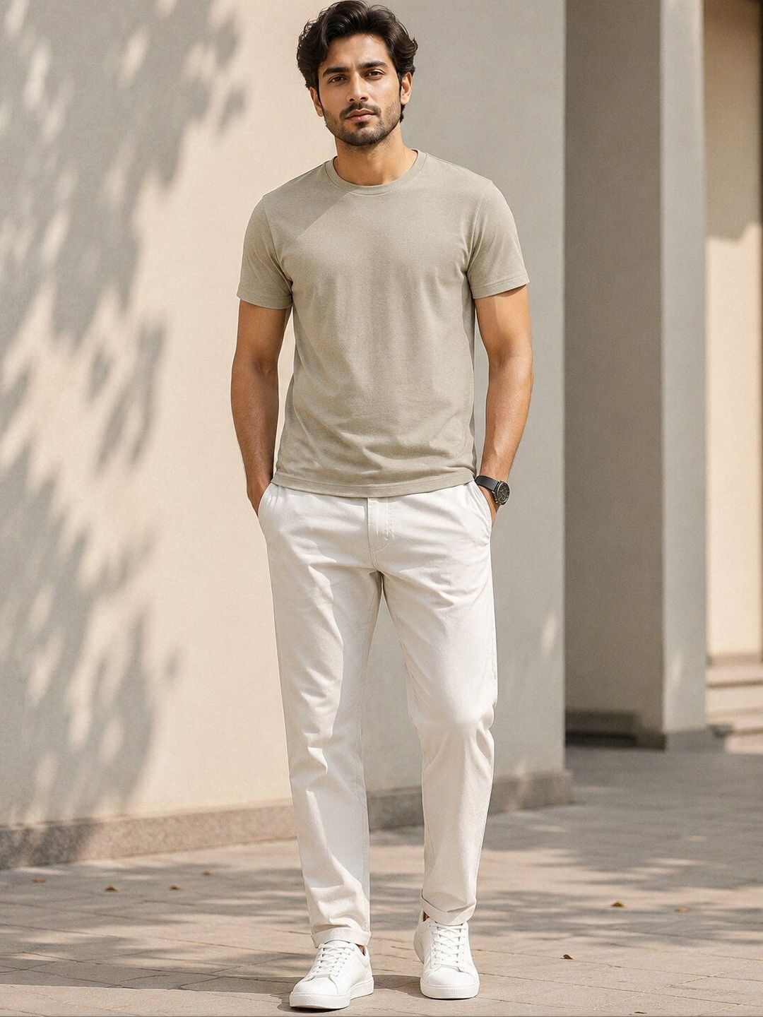 Moda Rapido Men T-shirt