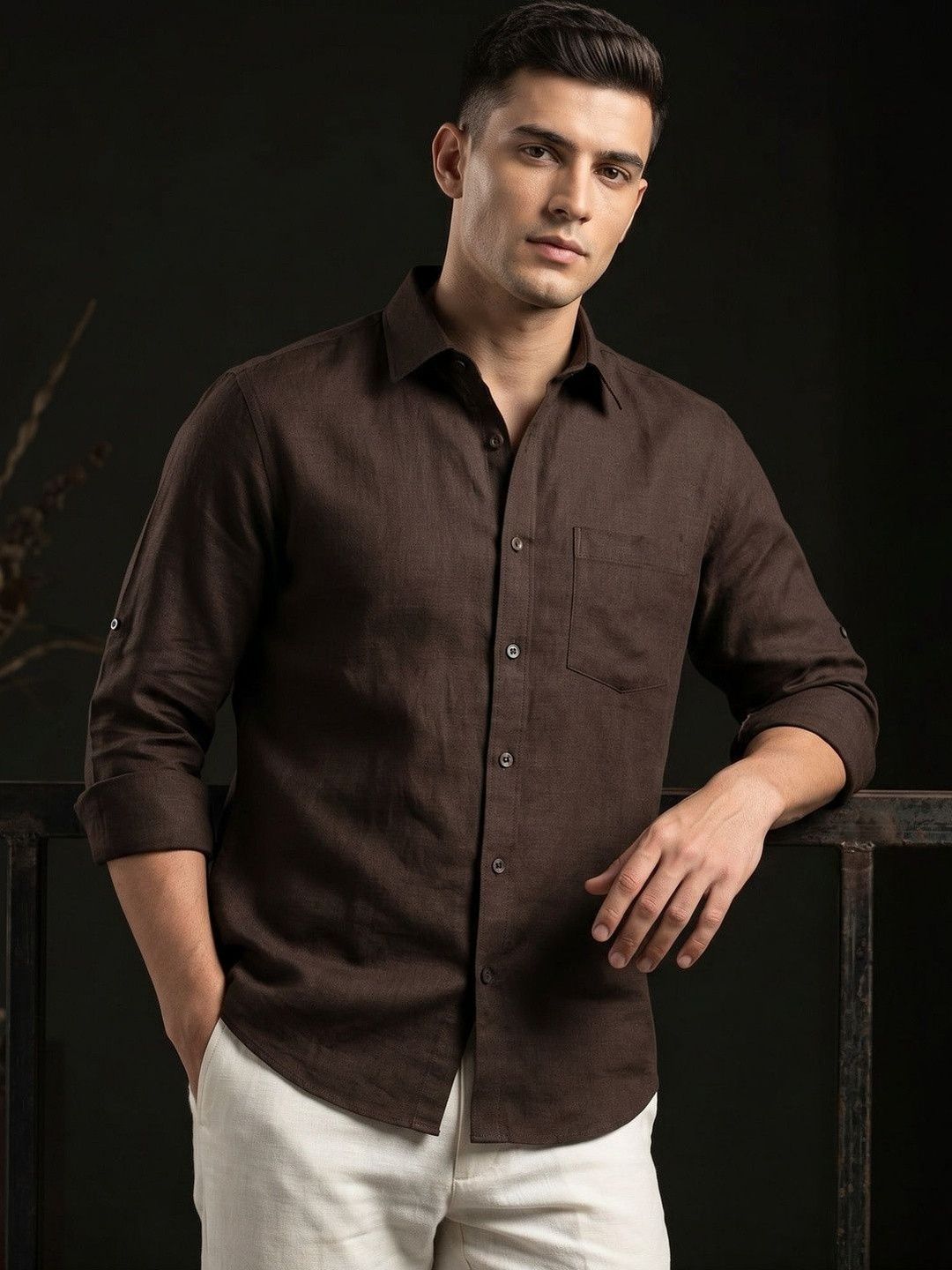 Roadster Roadster Men Casual Shirt
