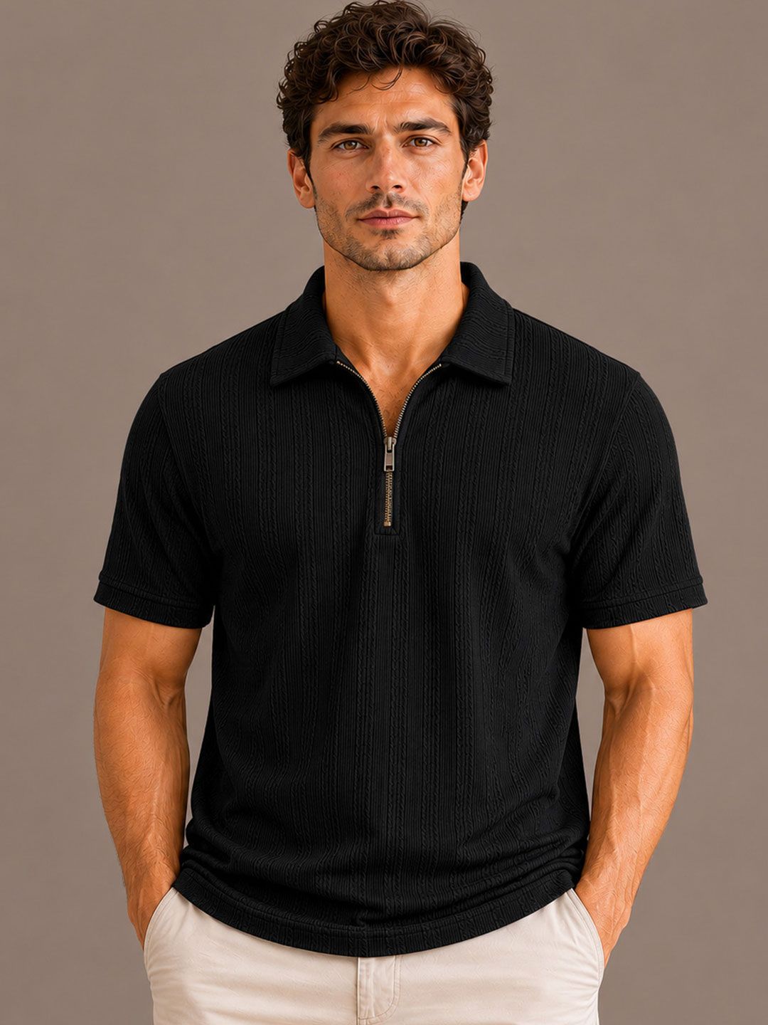 SWADESI STUFF Men T-shirt