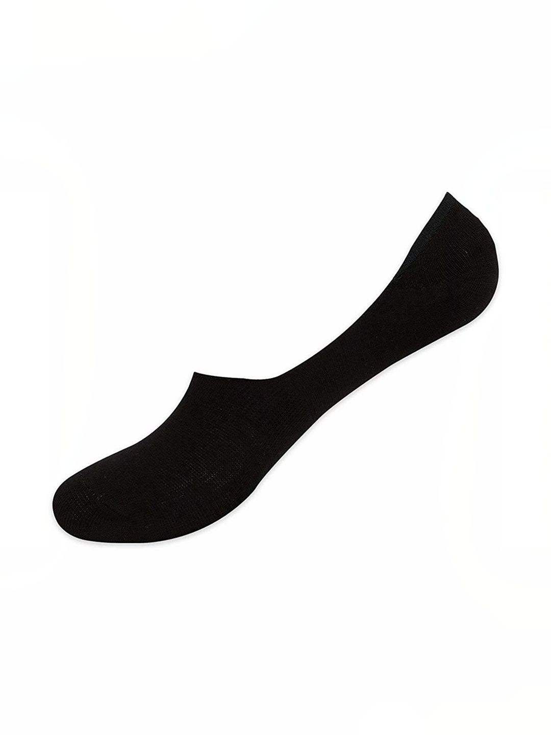 Faton Men Pack of 5 Cotton Shoe Liners Socks