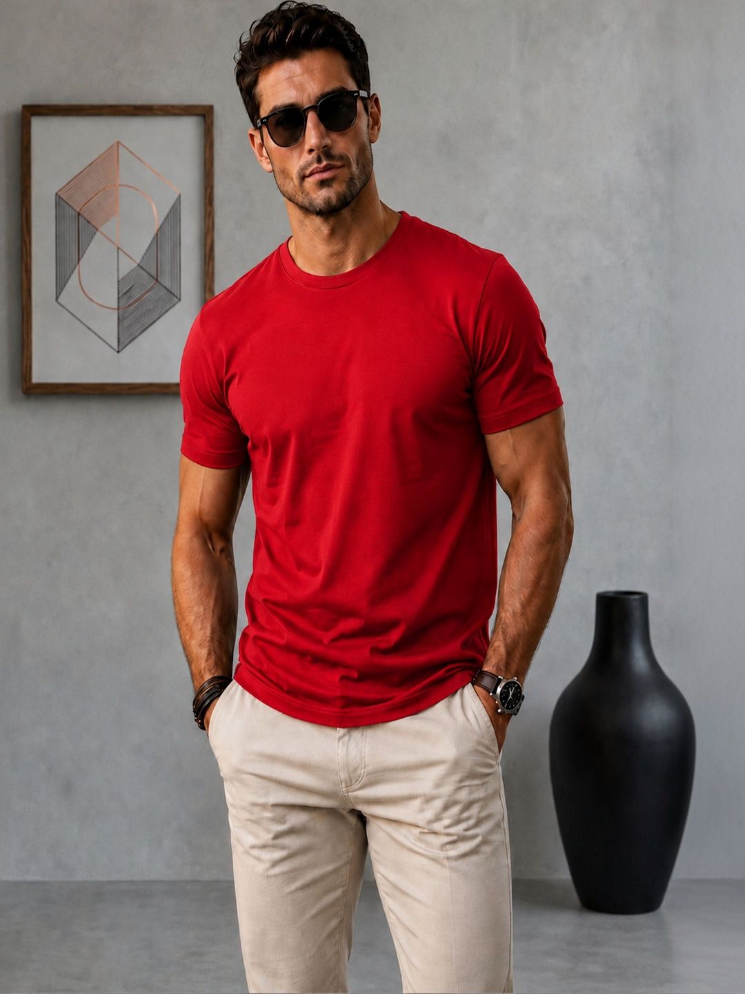 The Surds Men T-shirt