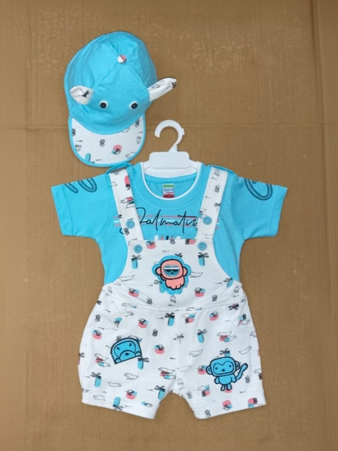 Dungarees Caps - Buy Dungarees Caps online in India