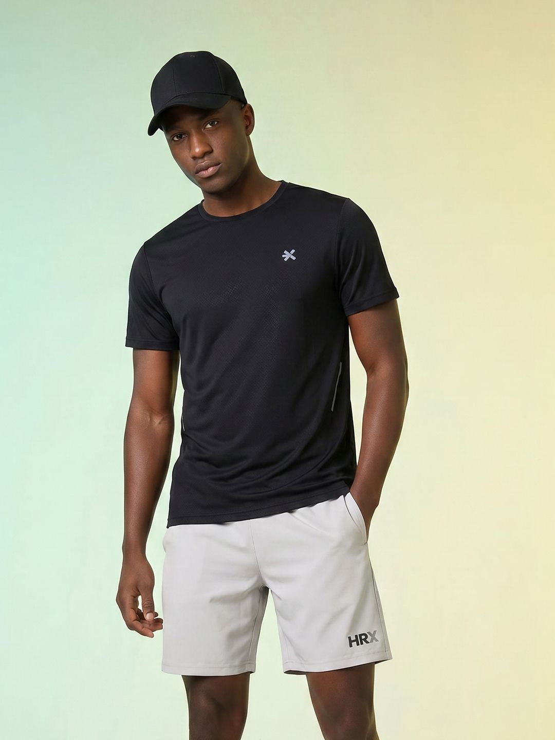 HRX by Hrithik Roshan Rapid Dry Running T-shirt