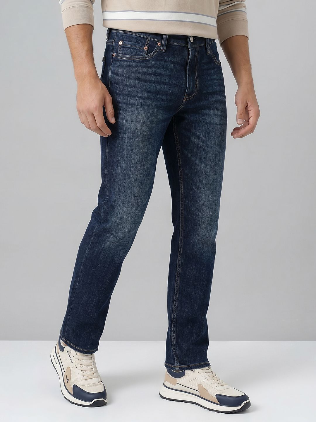 Levis Levis Men 511 Slim Fit Light Fade Jeans