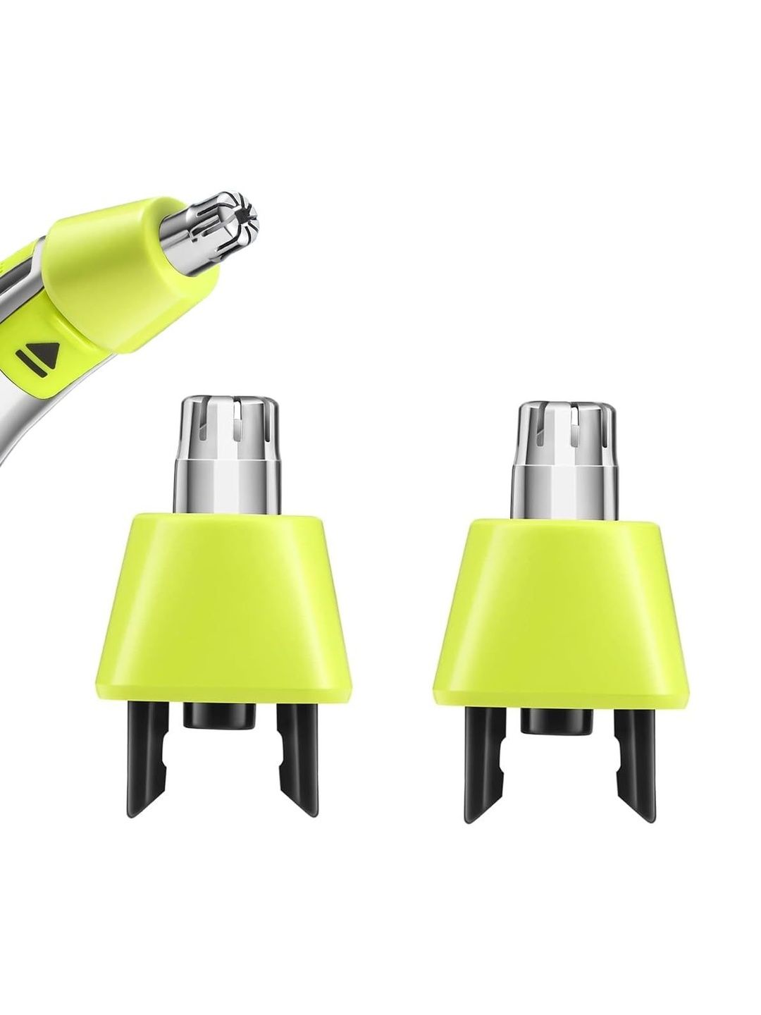 Hannea Nose Trimmer Blade Heads