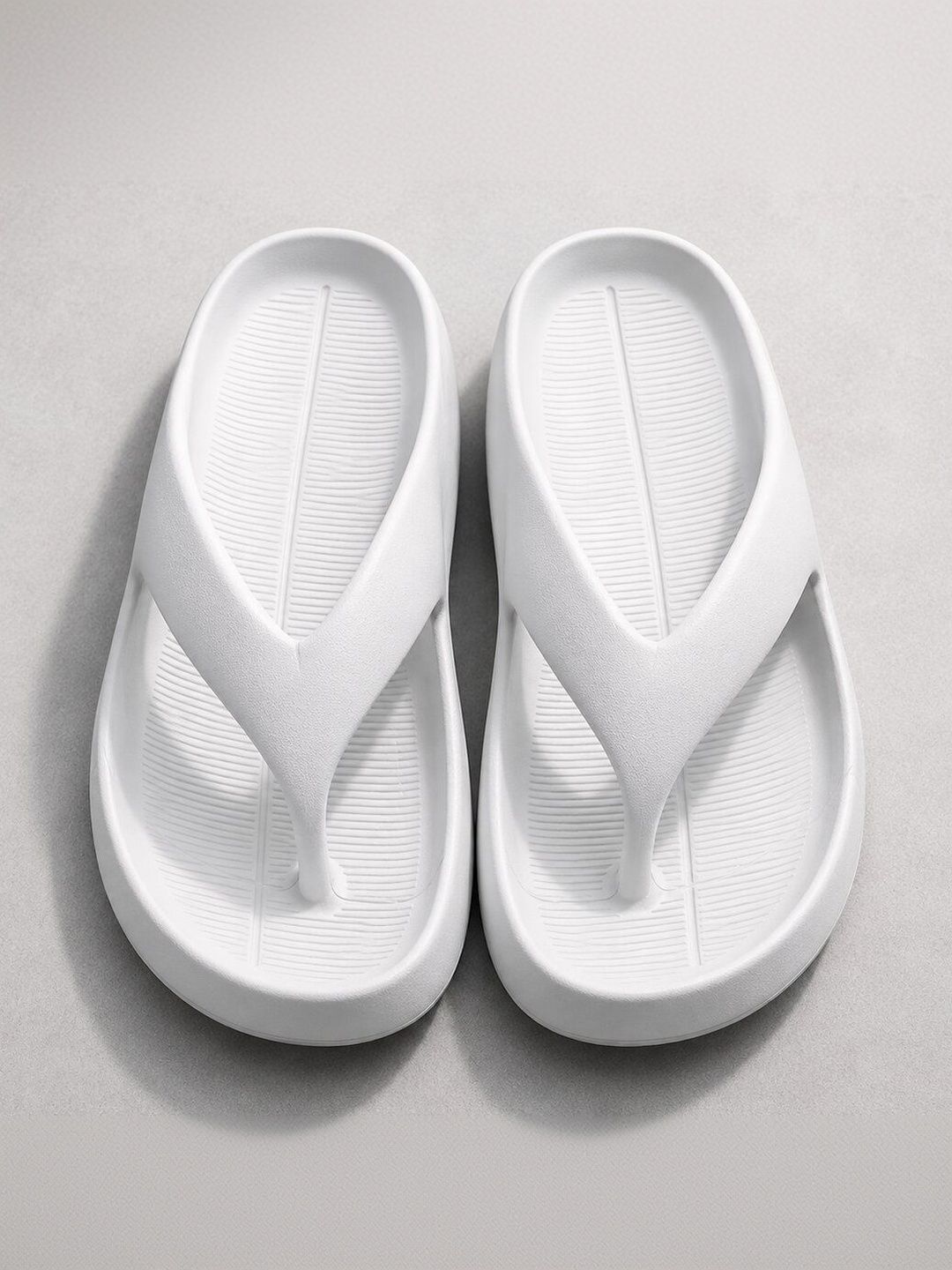 VOOLIO Men Thong Flip-Flops