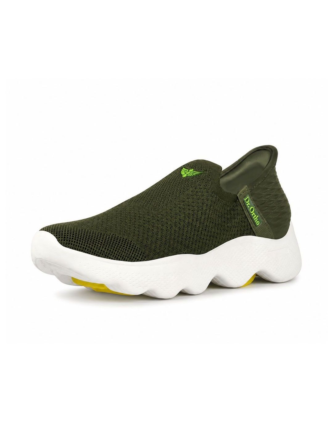 DR.ORTHO Unisex Textured Sneakers