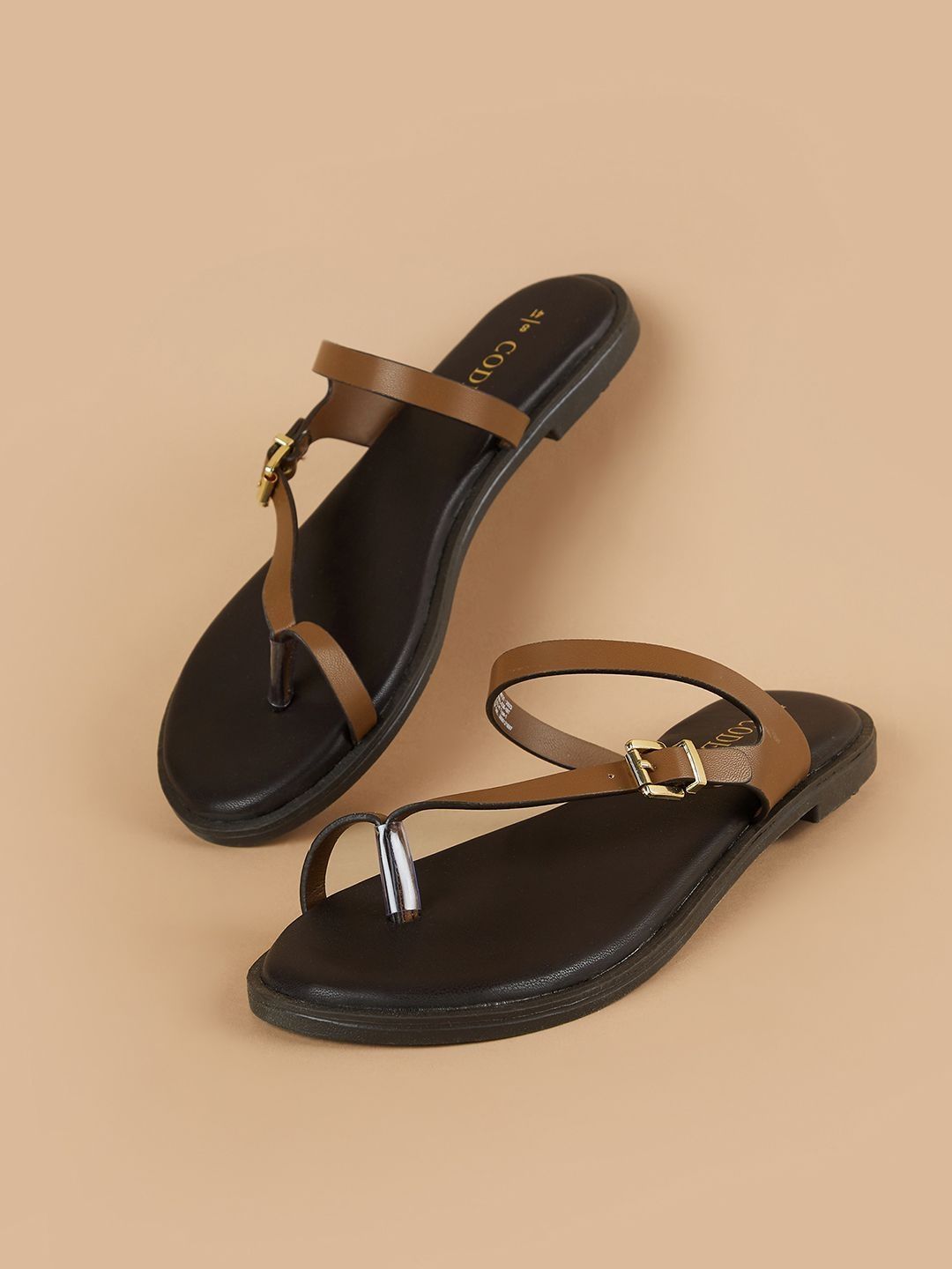 CODE by Lifestyle CODE by Lifestyle Women PU Comfort Sandals