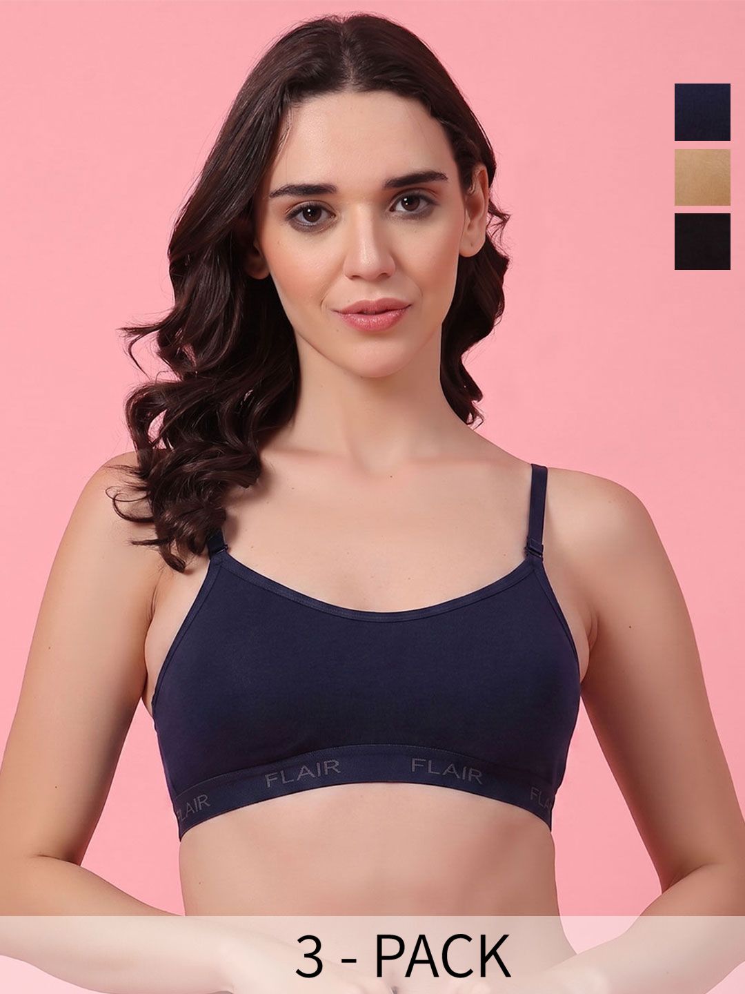 SHYAM SONS FLAIR Bra Full Coverage