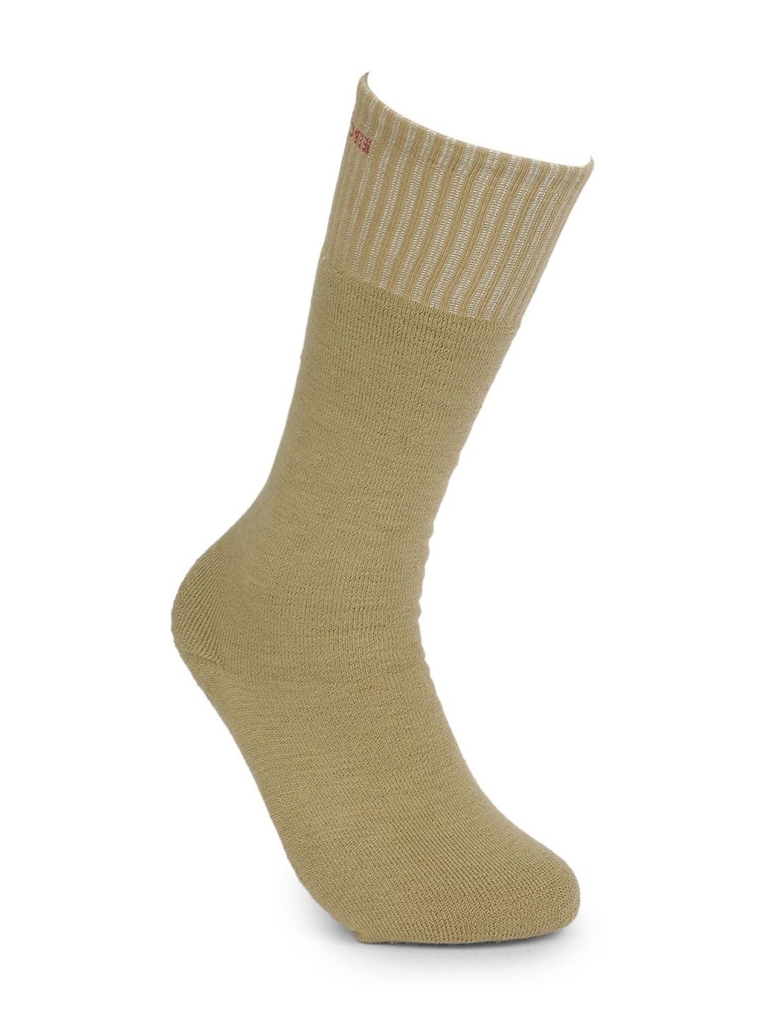 GREENLANDS Men Cotton Calf Length Socks