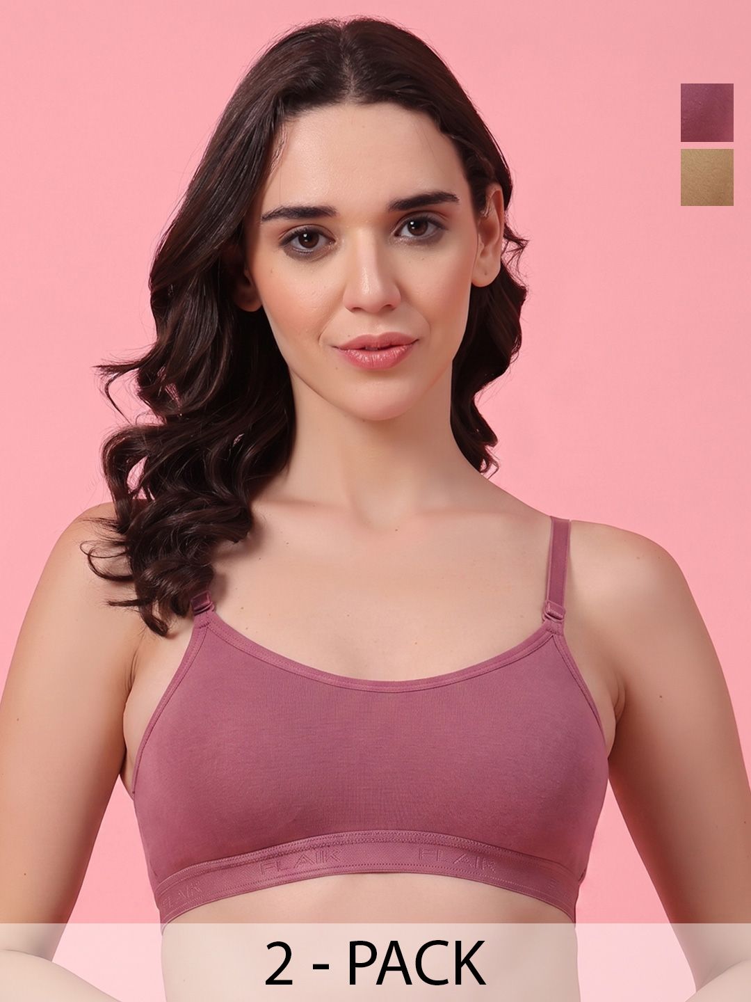 SHYAM SONS FLAIR Bra Full Coverage