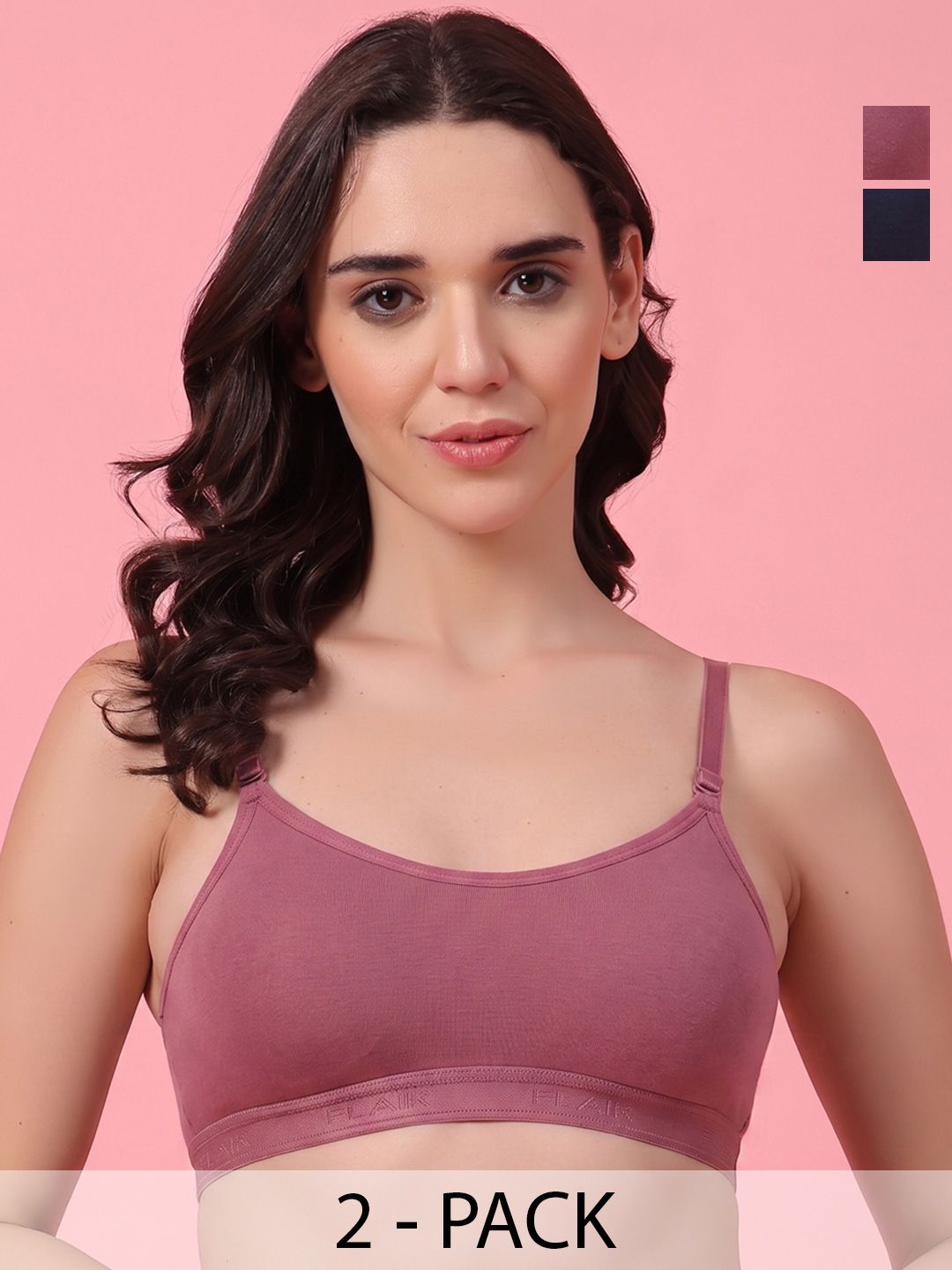 SHYAM SONS FLAIR Bra Full Coverage