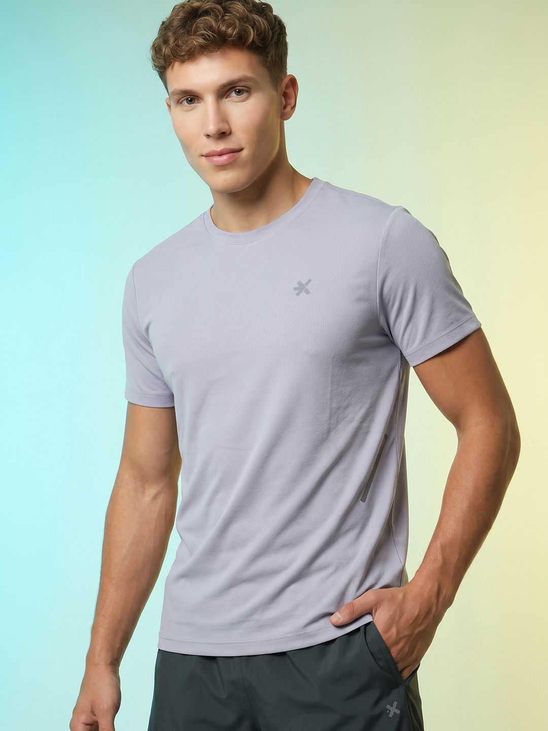 HRX by Hrithik Roshan Rapid Dry Running T-shirt
