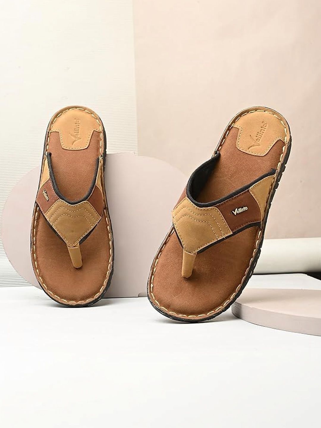 Vellinto Men Comfort Sandals