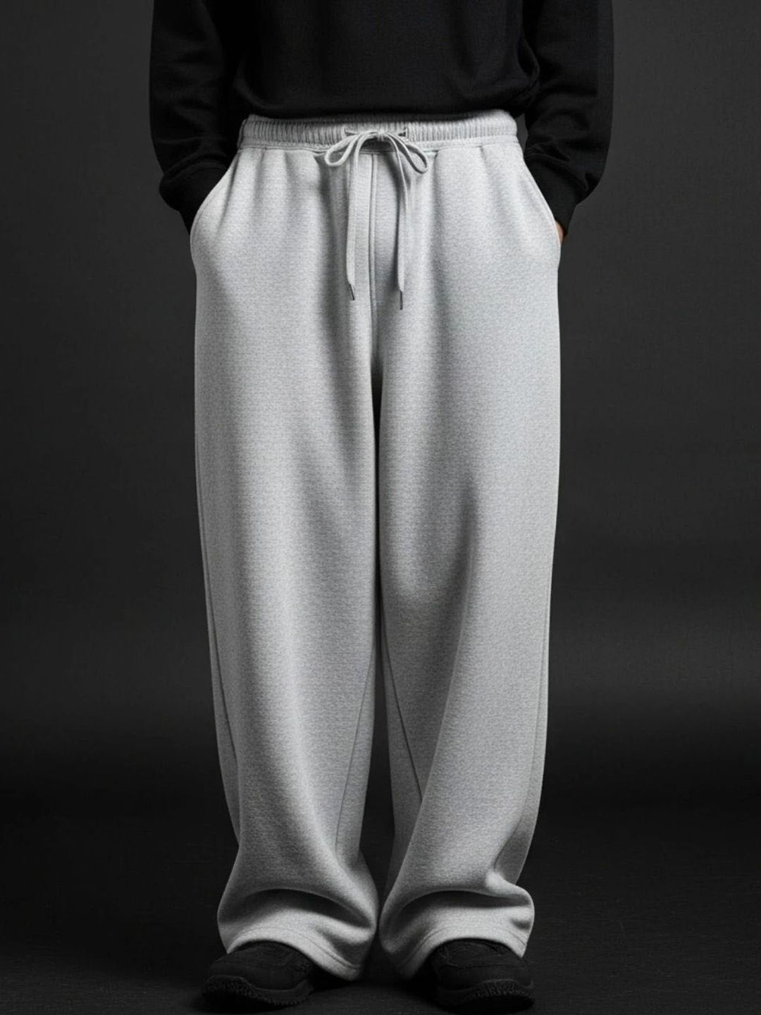 Imsa Moda Men Baggy Track Pants