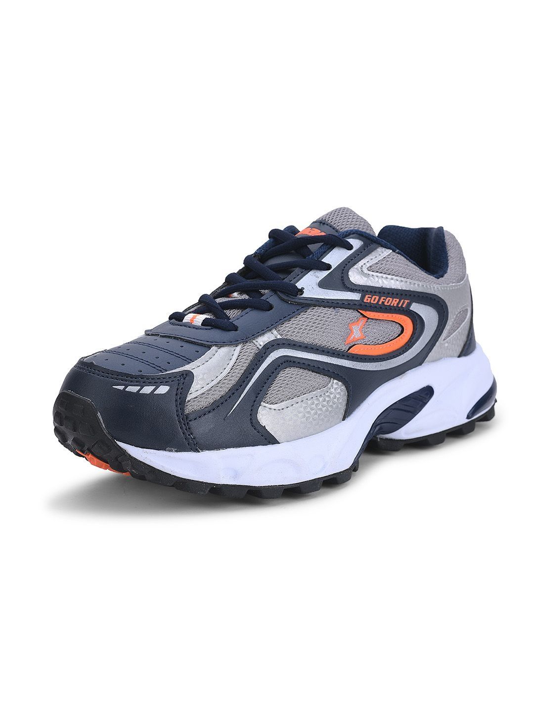 Sparx Men Mesh Sports Non-Marking Shoes