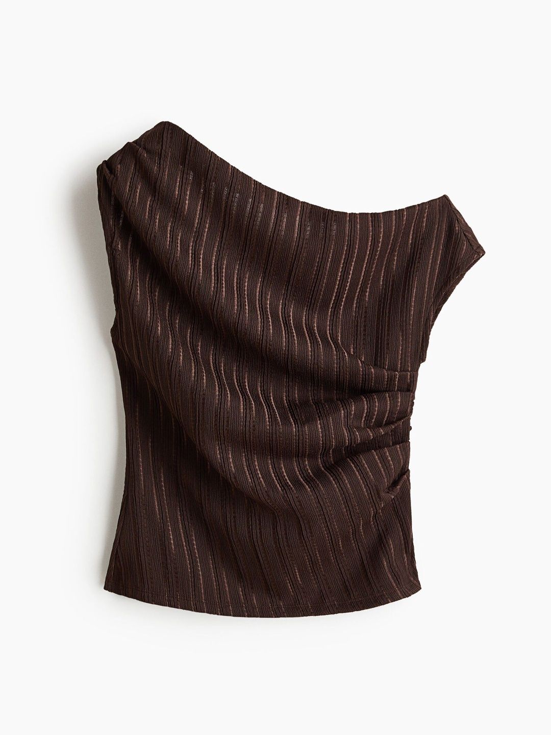 H&M One Shoulder Top