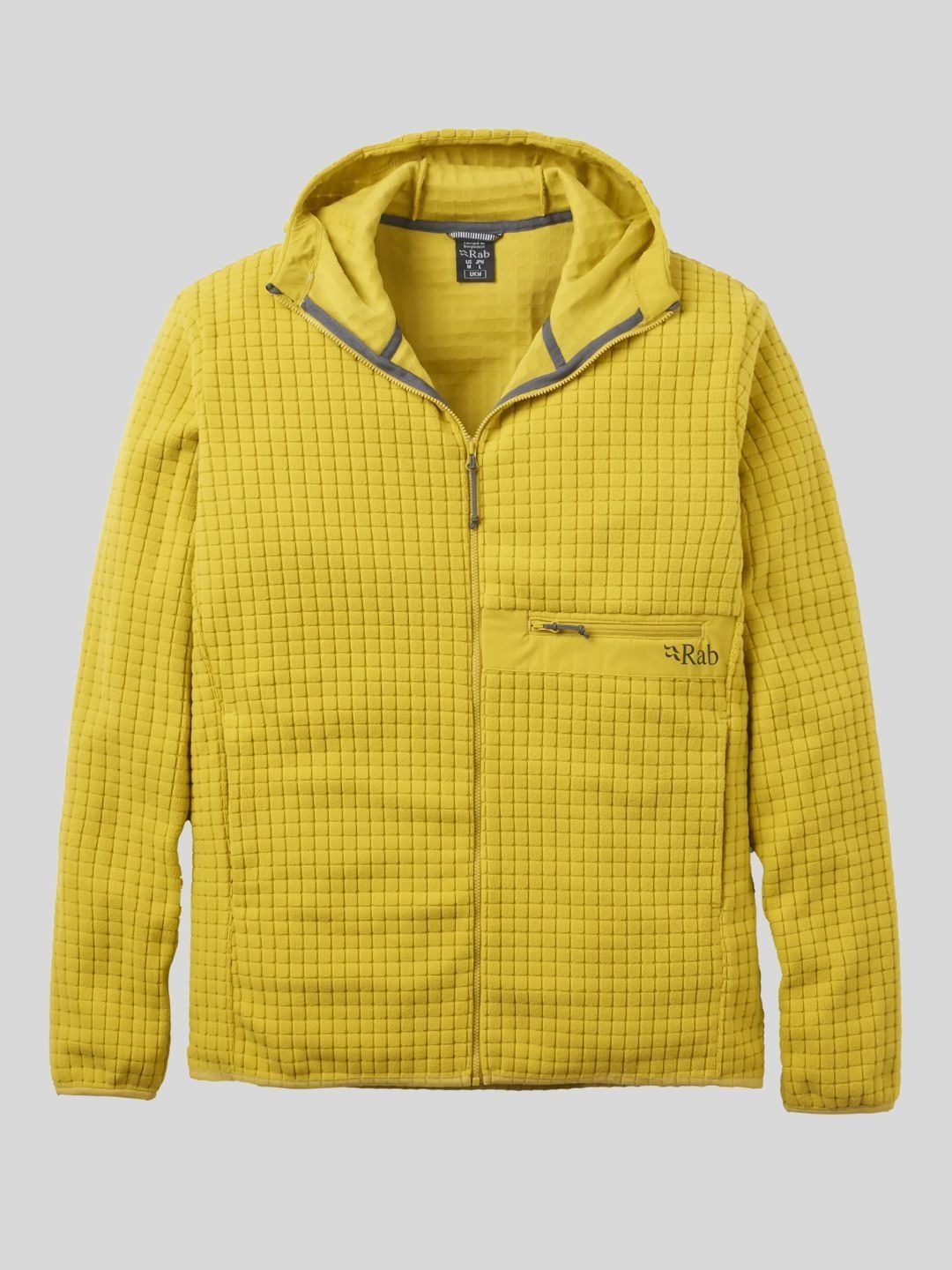 Rab Dark Pollen Ramshaw Fleece Hoody