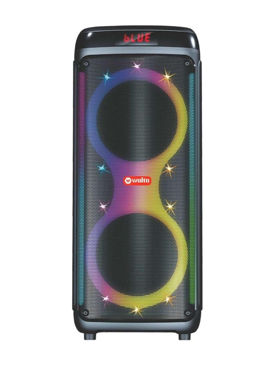 WALTA 40W Boom Box Wireless Bluetooth Speaker