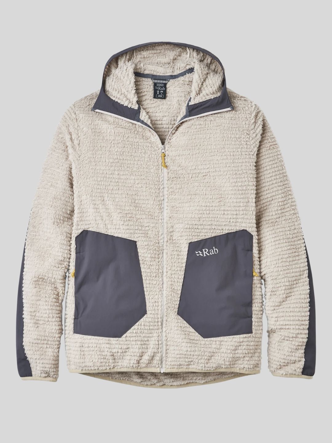 Rab Pebble Buckstone Fleece Hoody