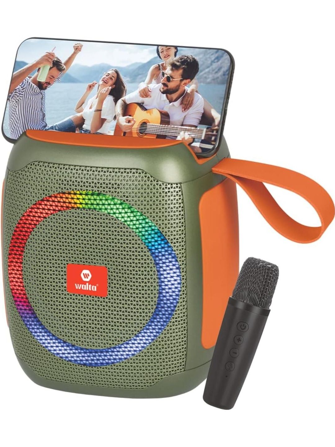 WALTA 15W Boom 2 Bluetooth Speaker