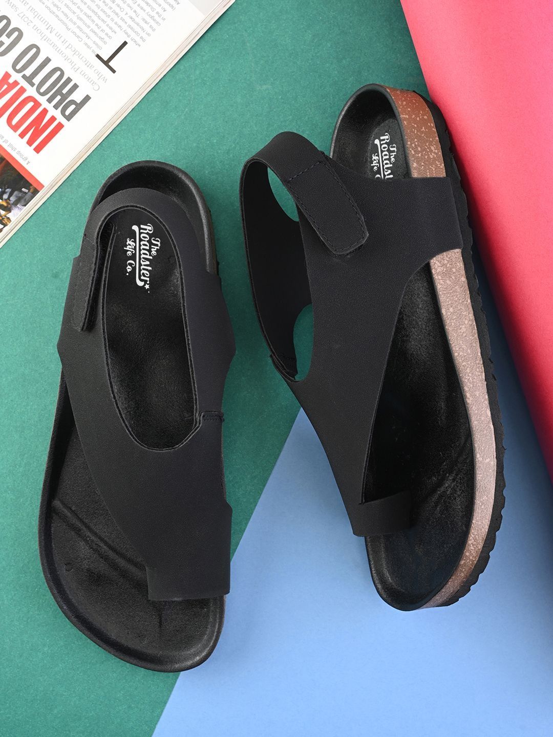 Roadster Men Comfort Sandals