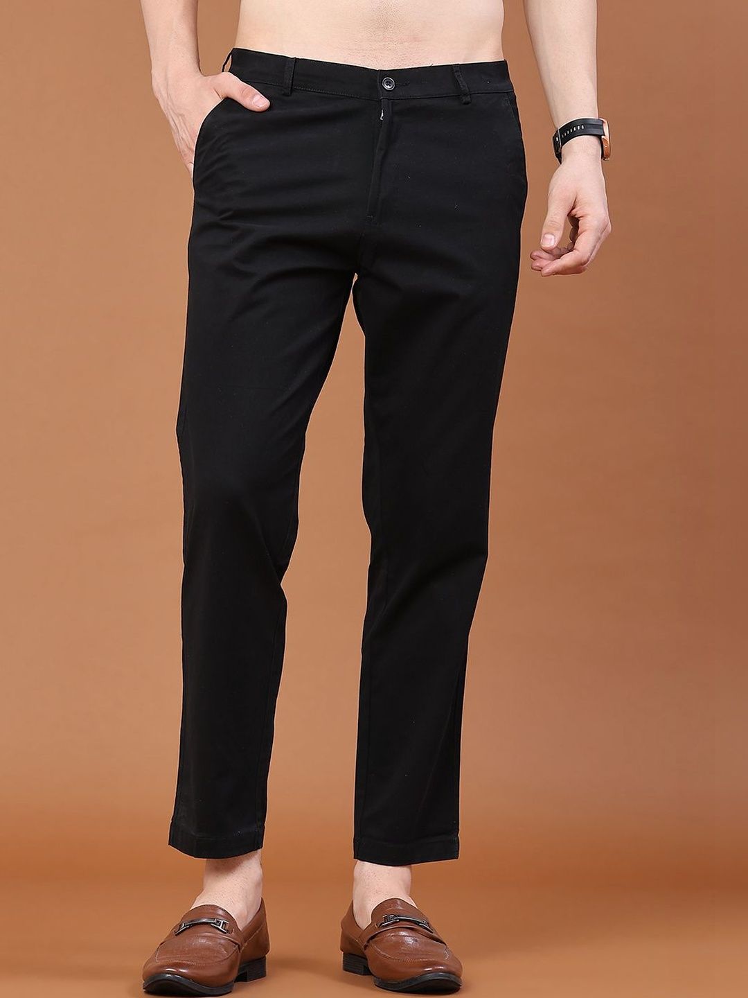 LIMEROAD LIMEROAD Men Chinos Trousers