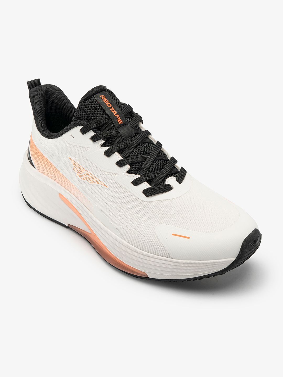 Red Tape Men Mesh Running Shoes