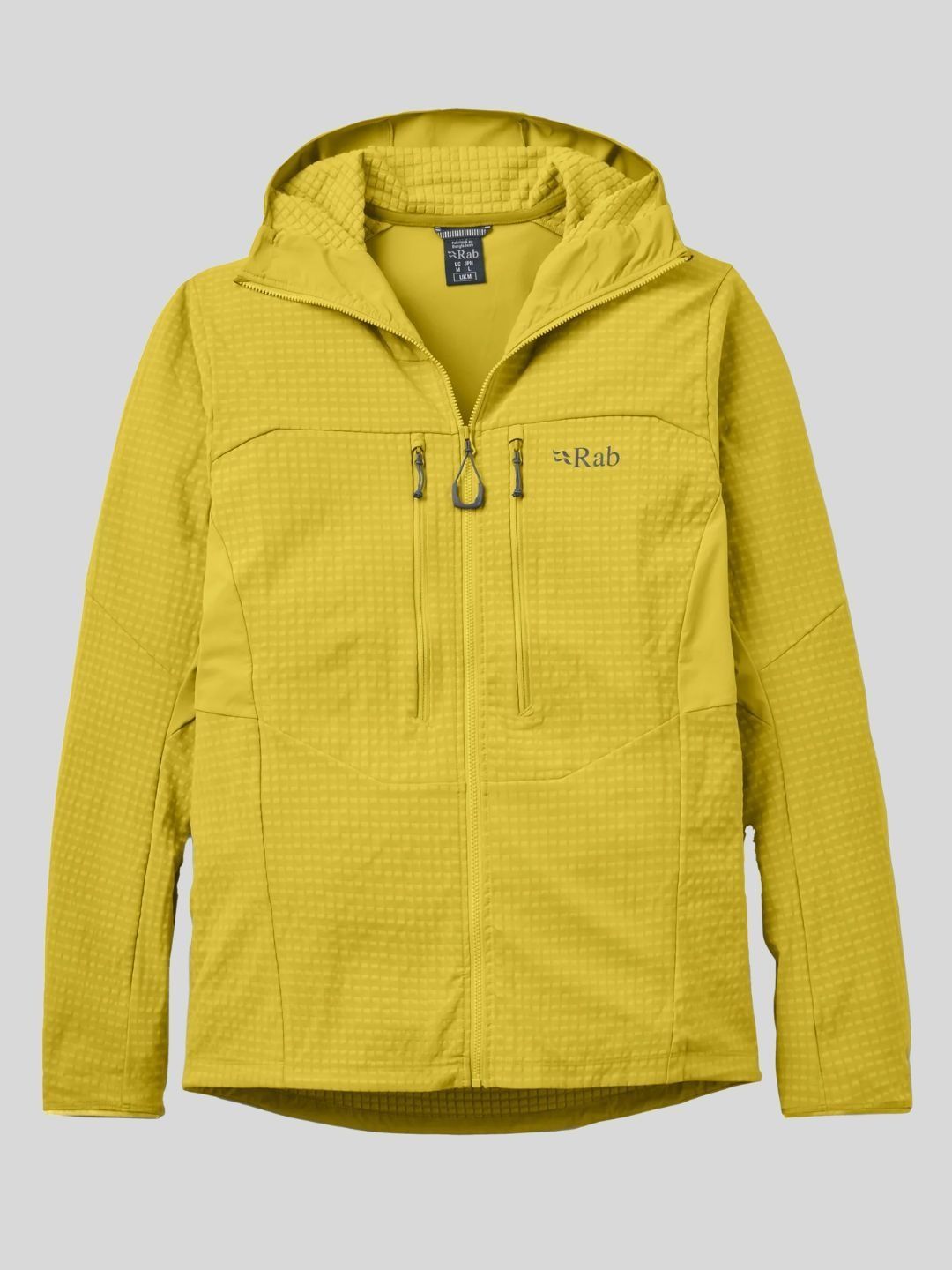 Rab Dark Pollen Ascendor Pro Fleece Hoody
