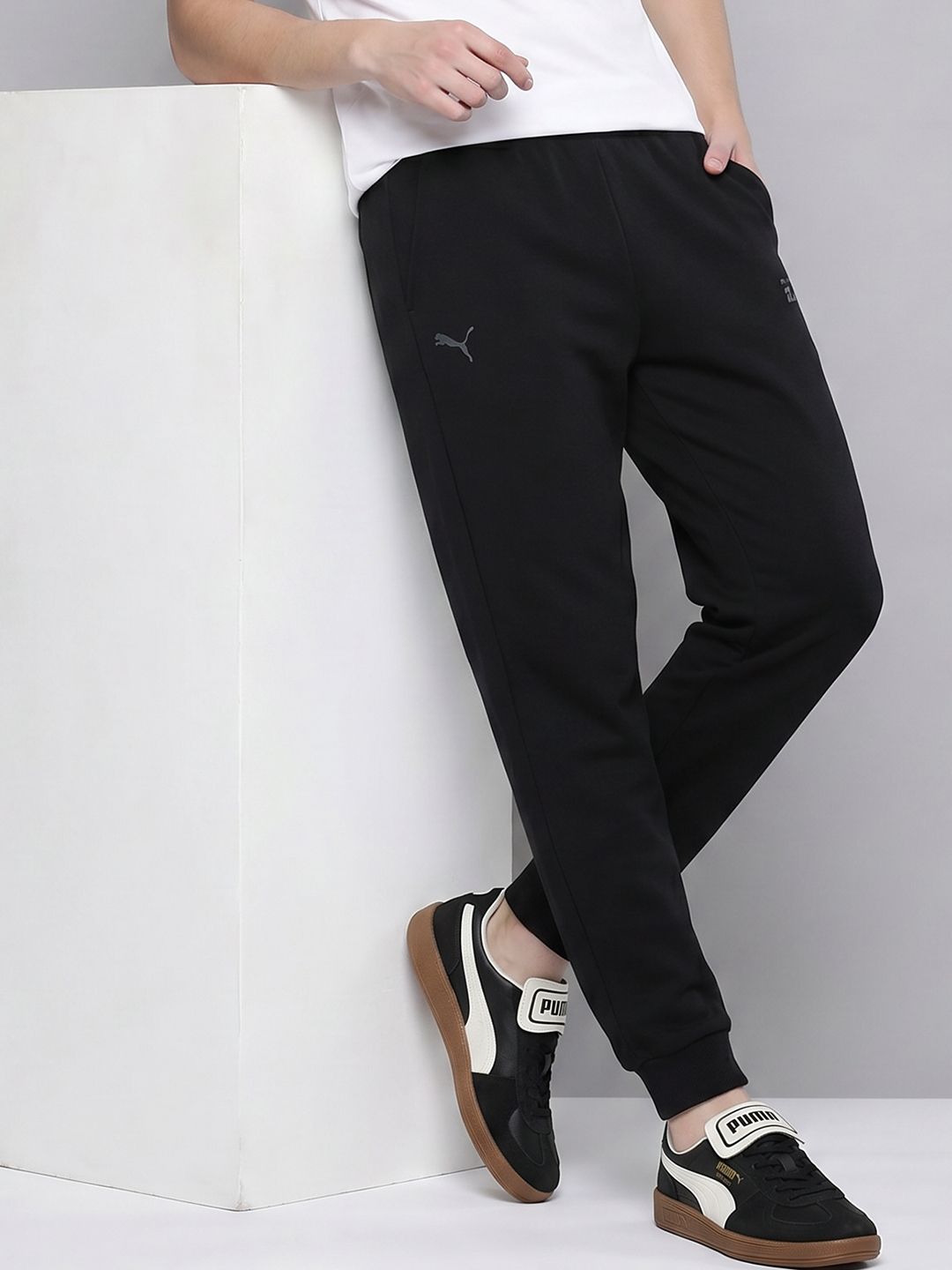 PUMA Motorsport PUMA Motorsport Men Porsche Legacy Essentials Regular Fit Joggers