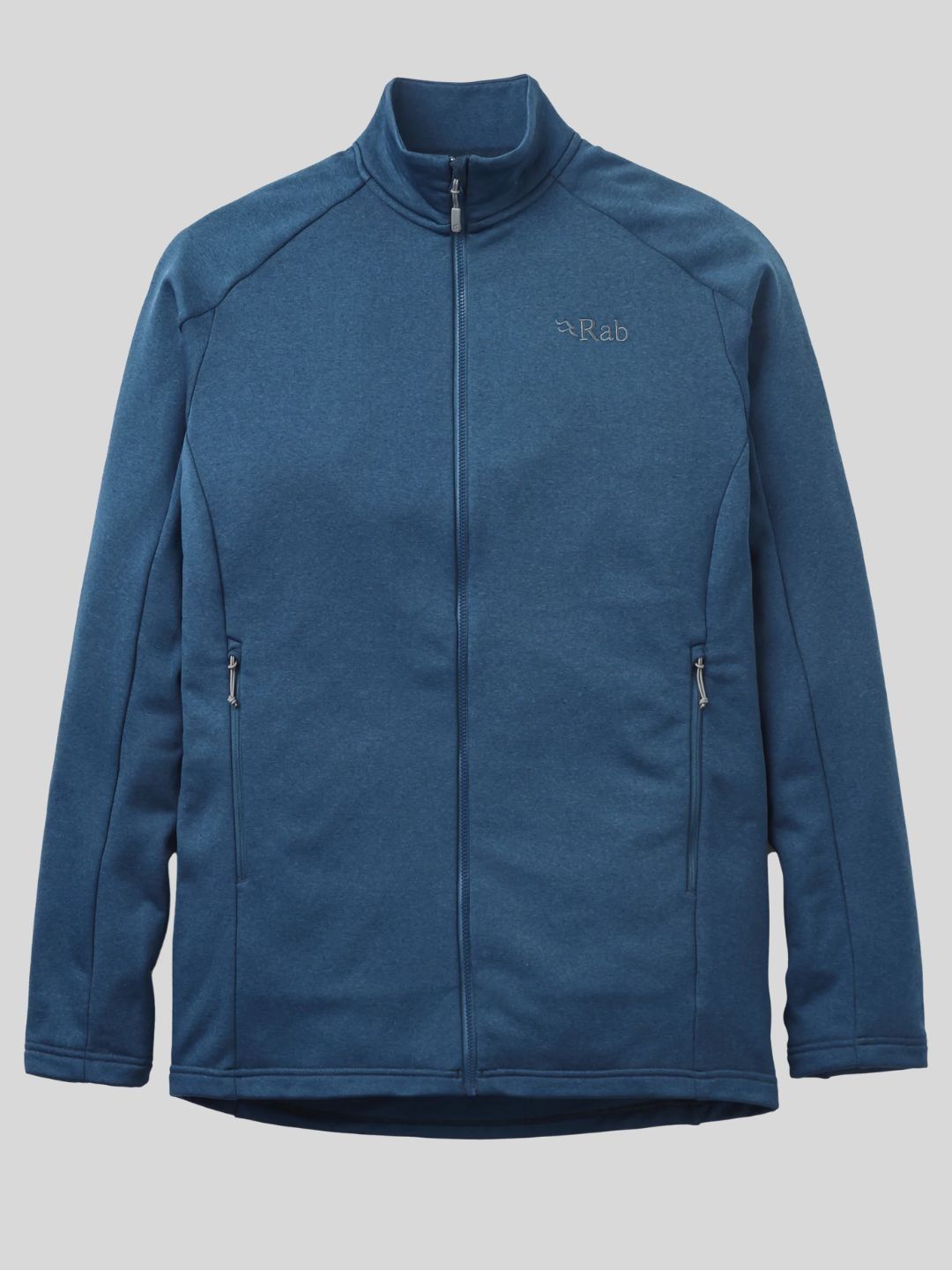 Rab Tempest Blue Covex Fleece Jacket