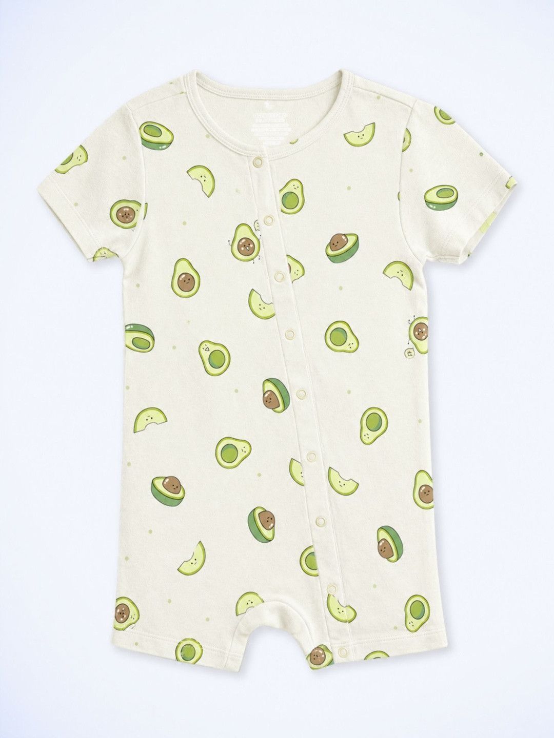 cocoon care Kids Printed Rompers