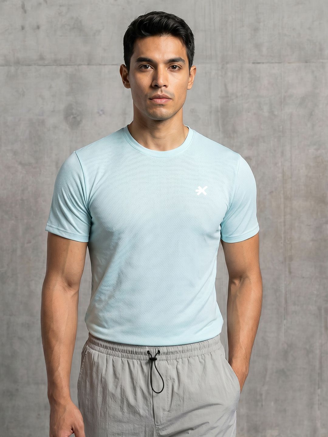 HRX by Hrithik Roshan Rapid-Dry Running T-shirt