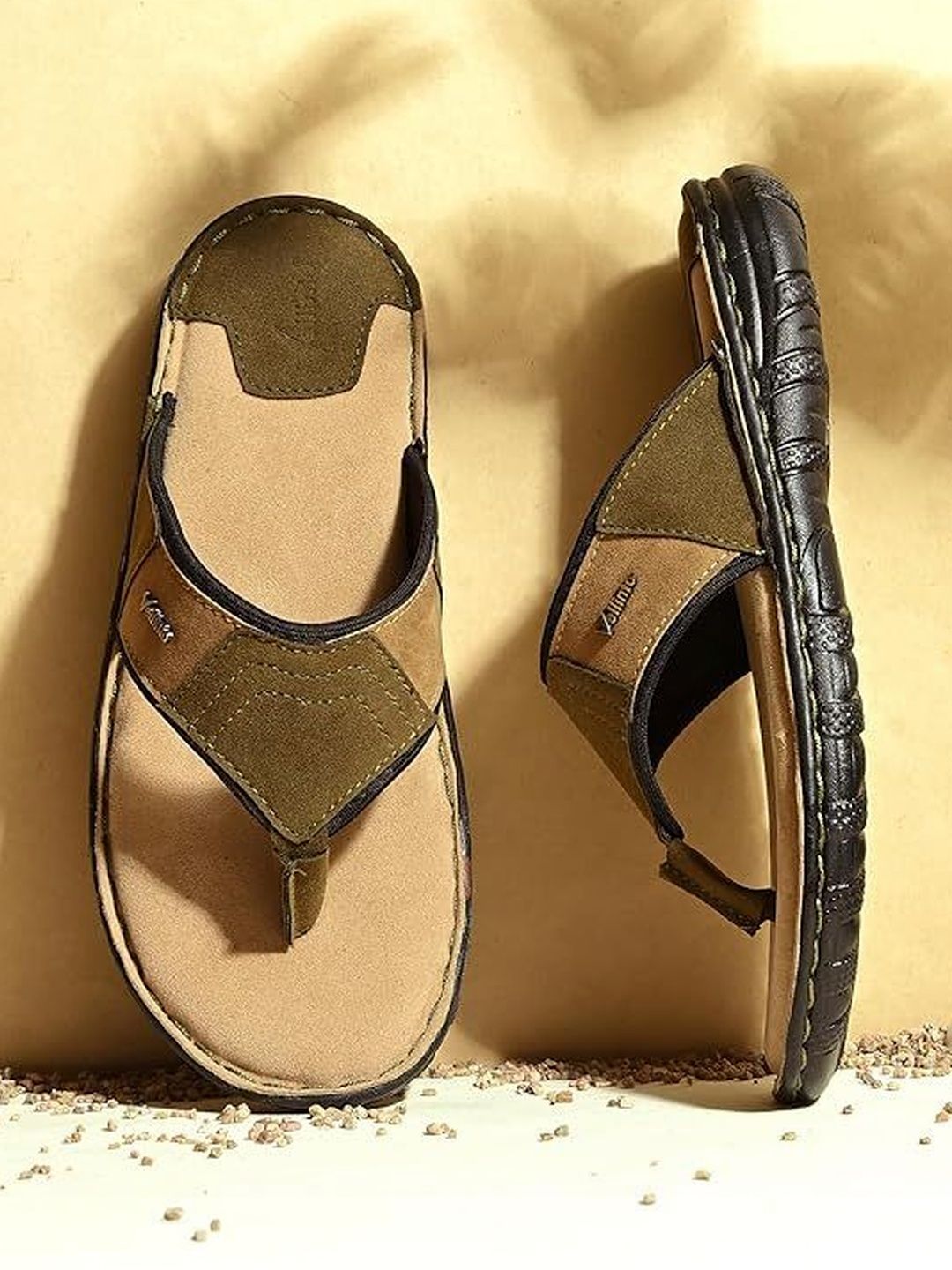 Vellinto Men Comfort Sandals