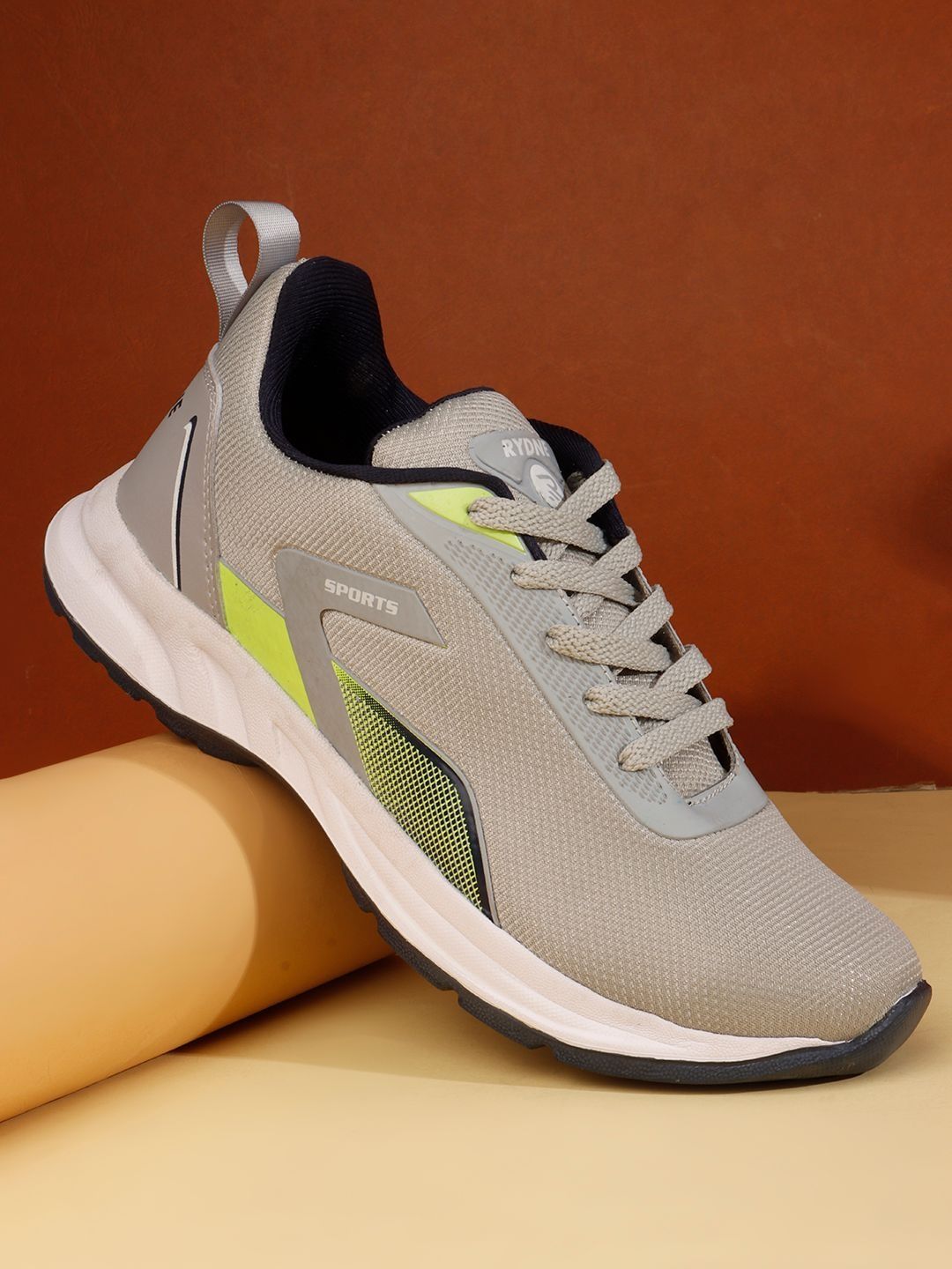 RYDNE Men Running Non-Marking Shoes