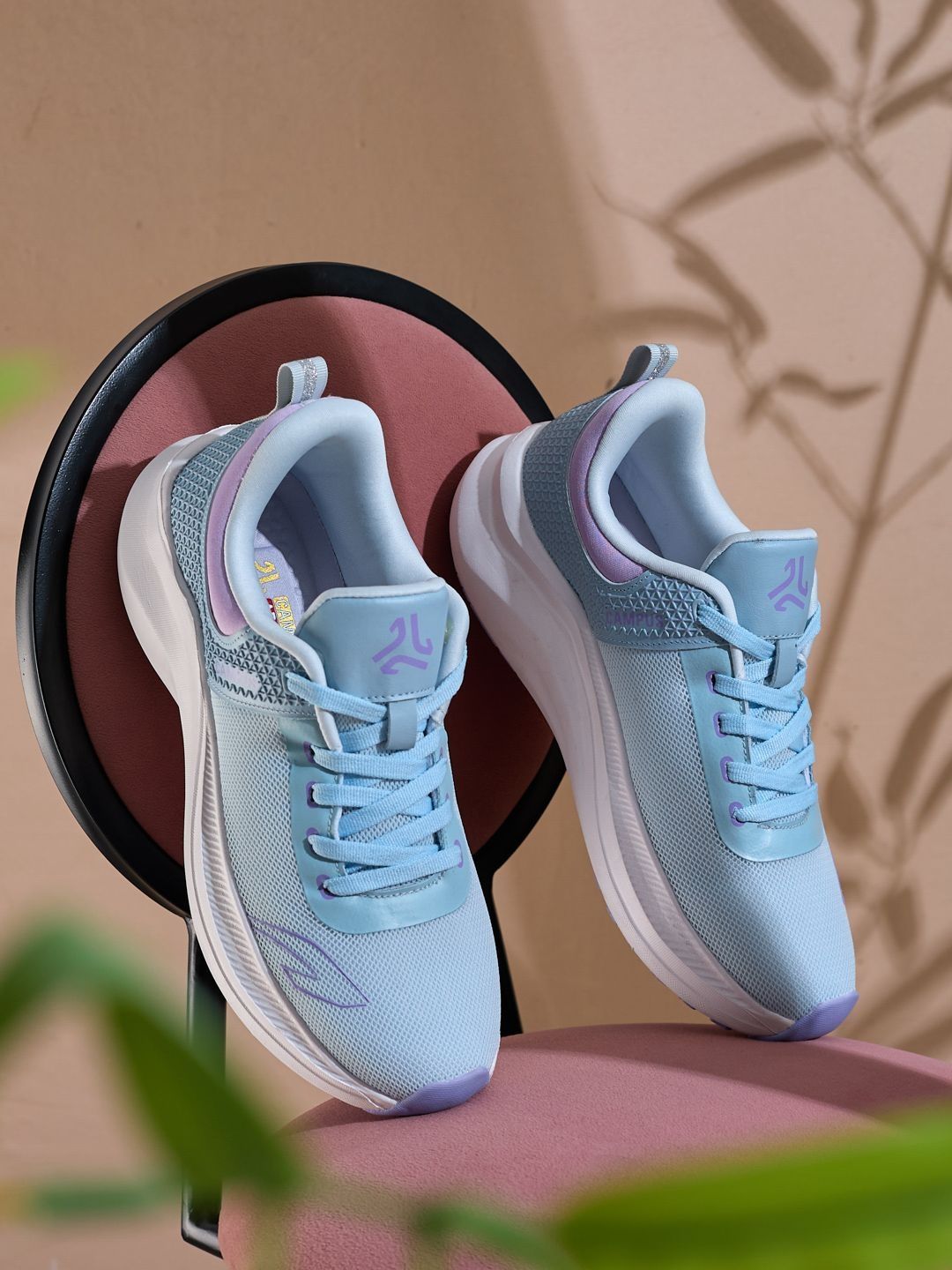 Campus FORLIC Women Mesh Running Non-Marking Shoes