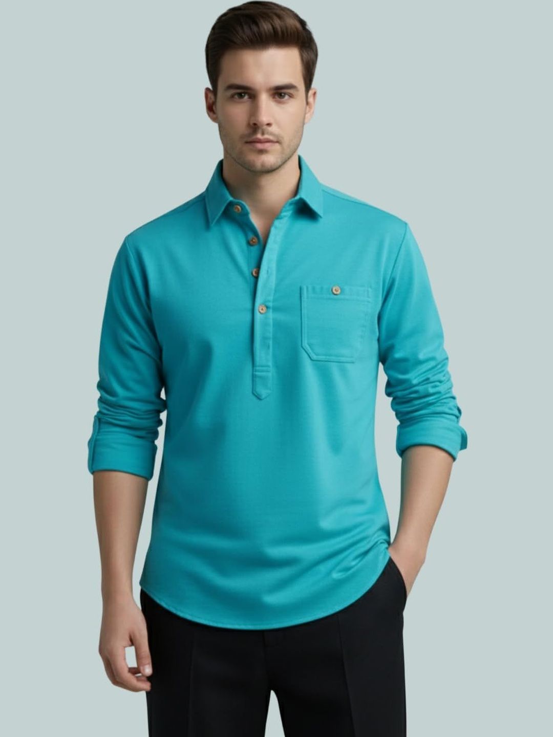 STILLIN Men Kurta