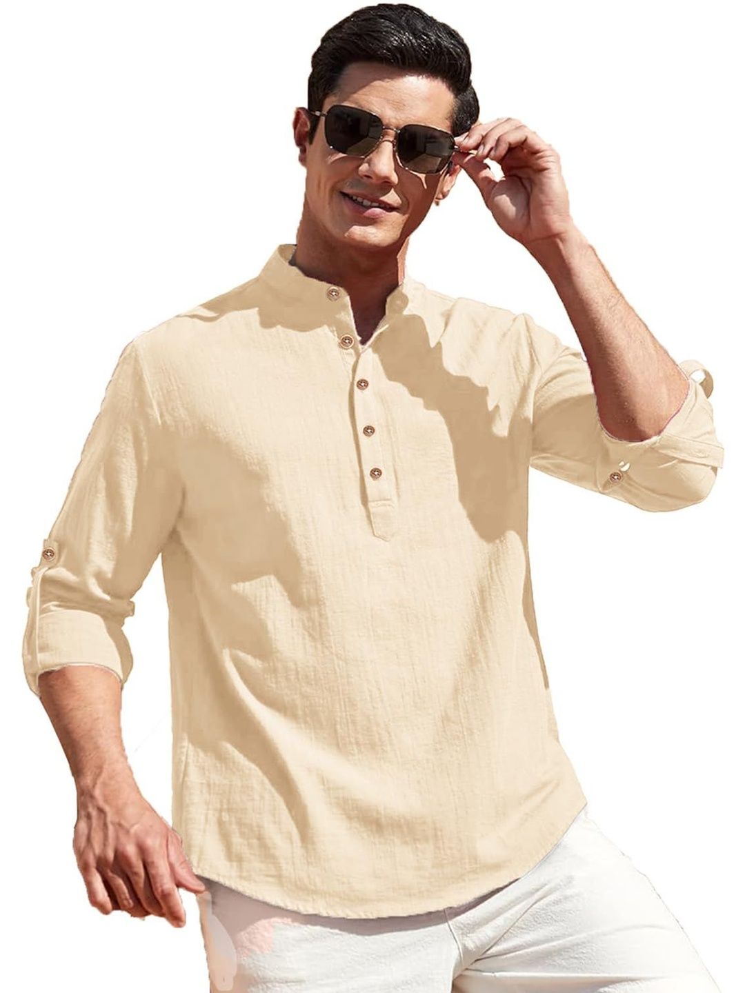 STILLIN Men Kurta