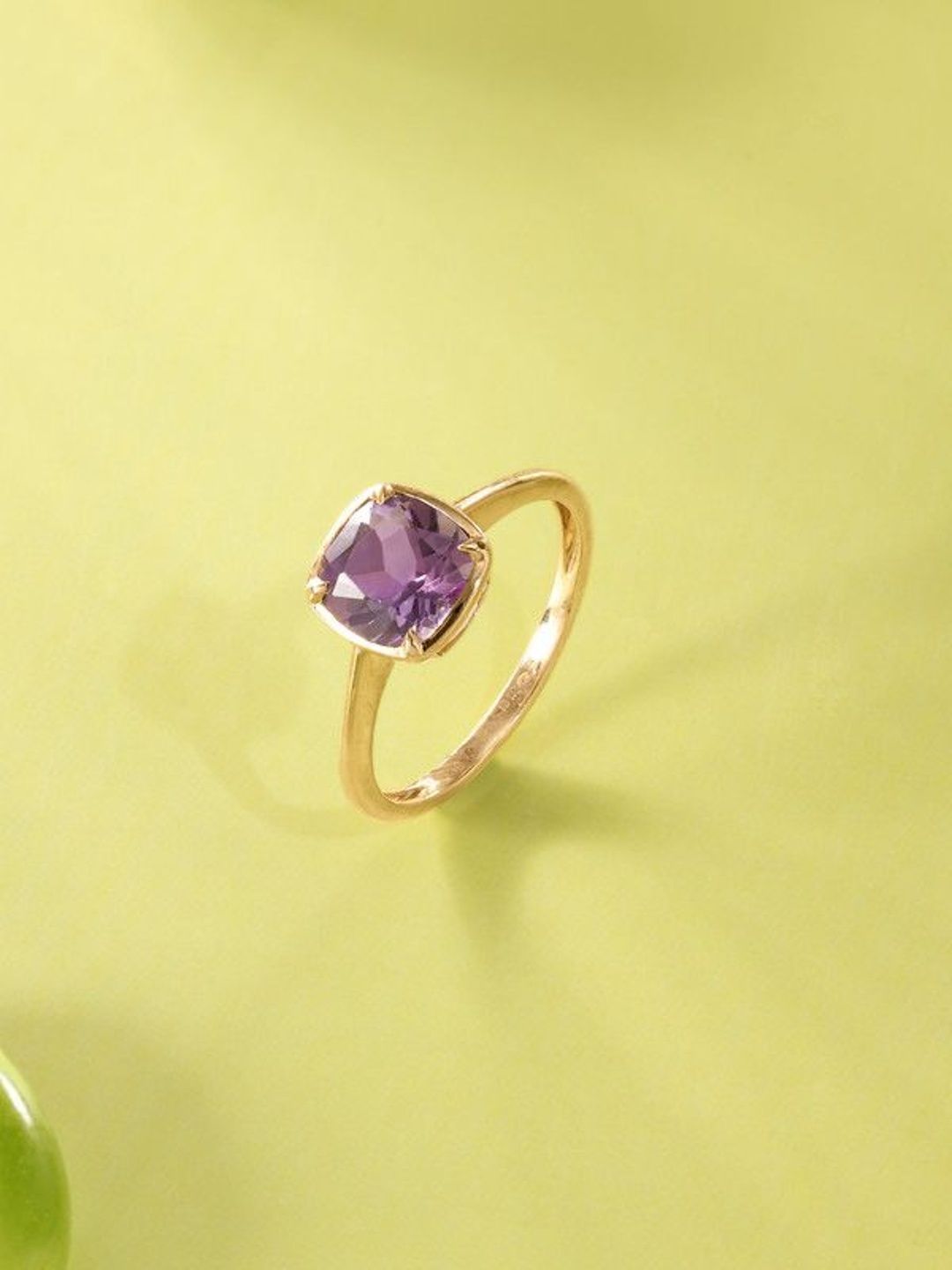 Mia by Tanishq 9Kt Ring Gold - 1.24 g