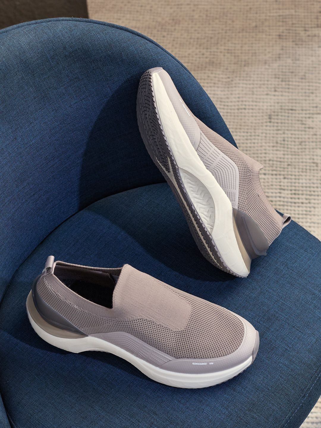 Men Walking Shoes Campus FLYNN Men Textile Walking Shoes