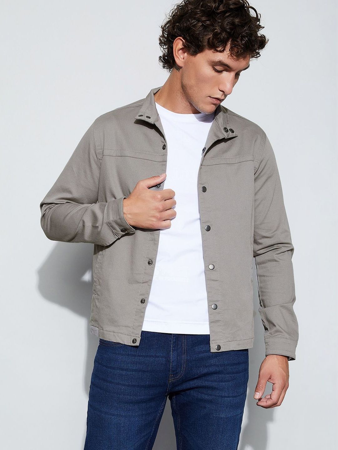 CODE by Lifestyle Men Tailored Jacket