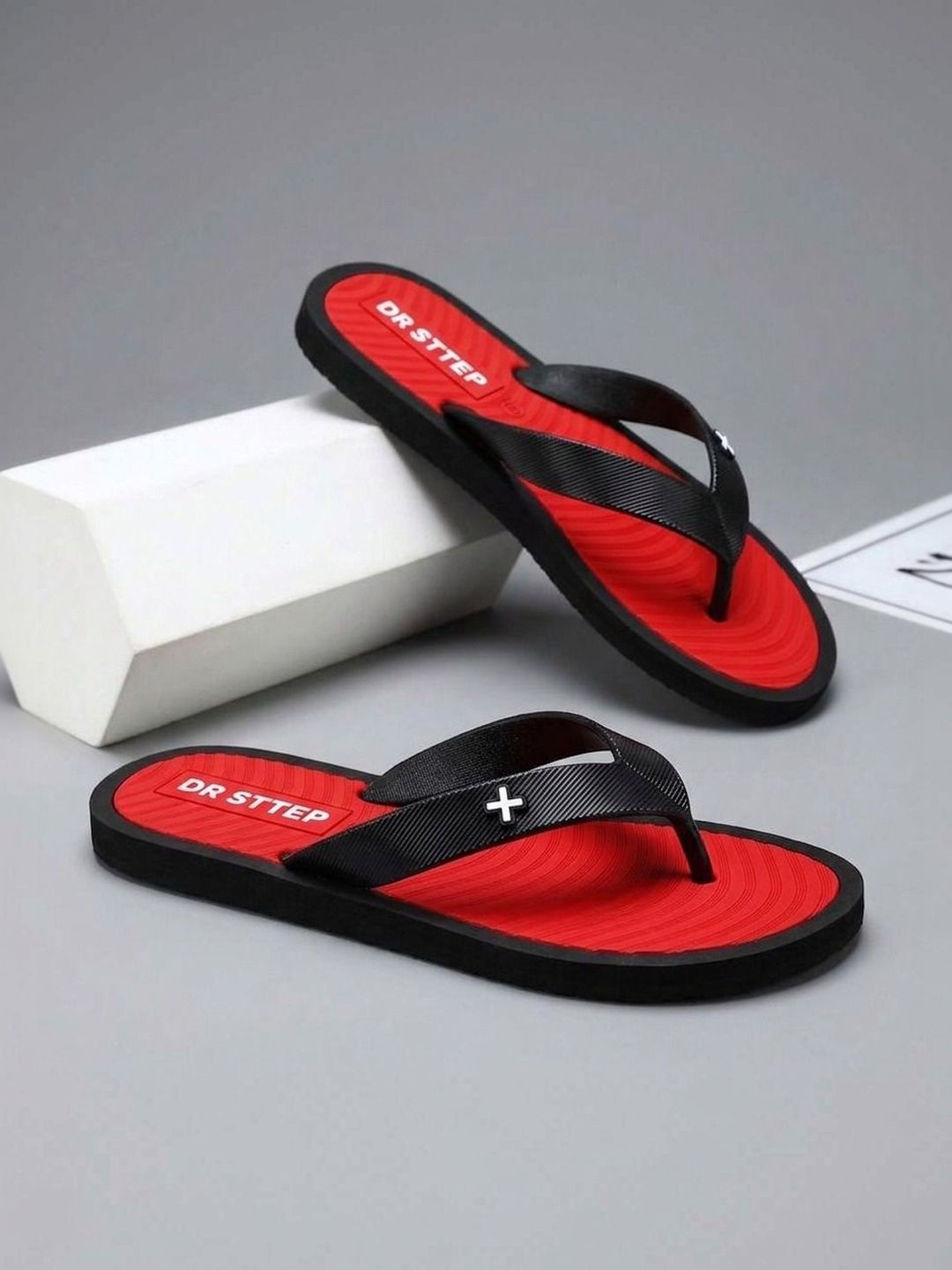 DR Sttep Men Thong Flip-Flops