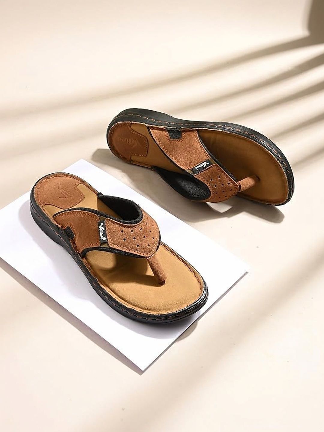 Vellinto Men Comfort Sandals