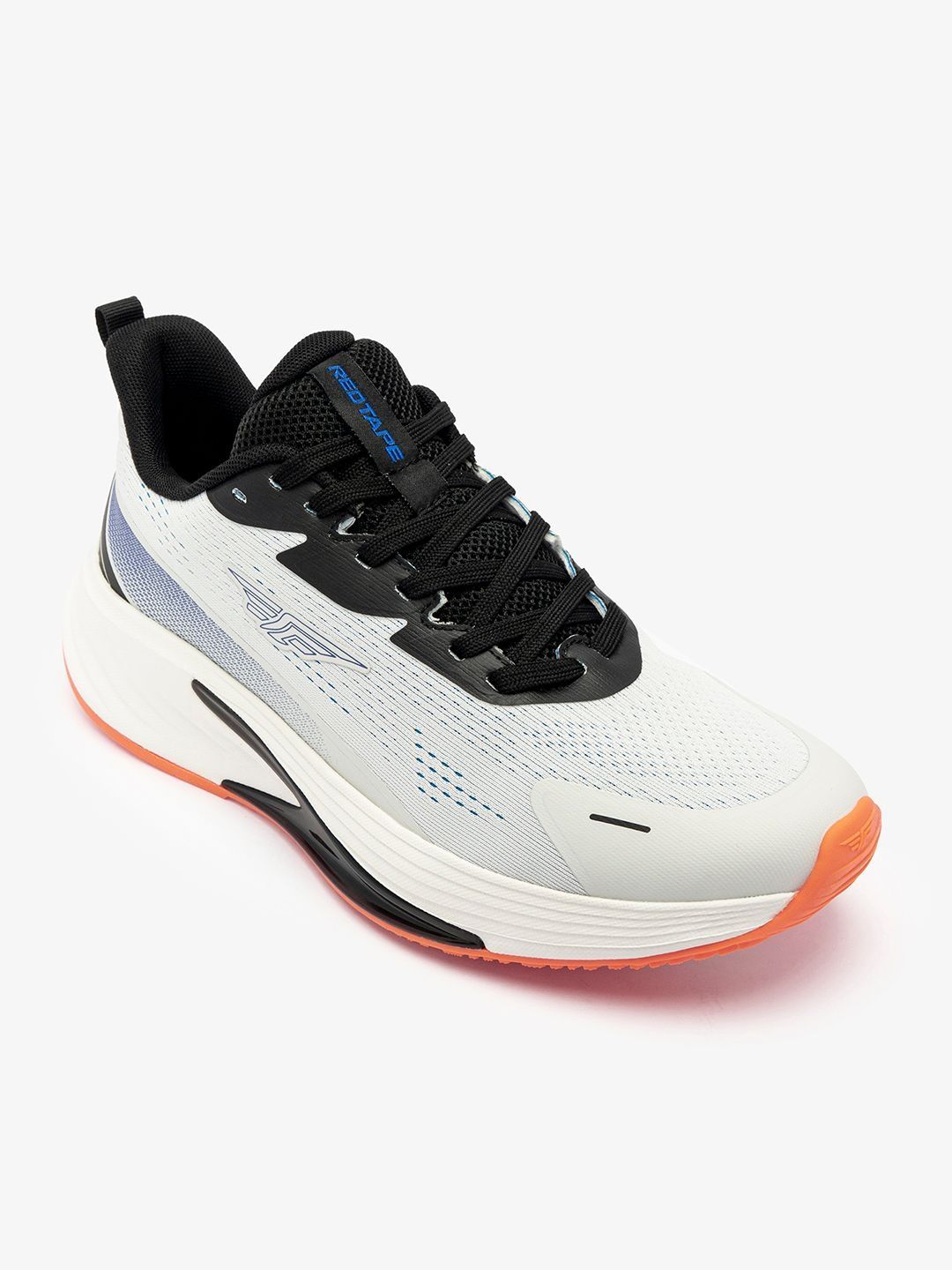 Red Tape Men Mesh Running Shoes