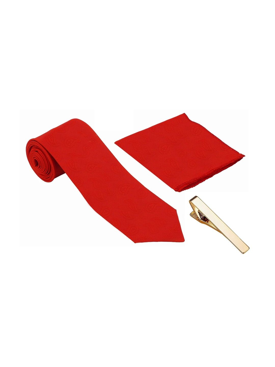 Fashmade Men Printed Broad Tie