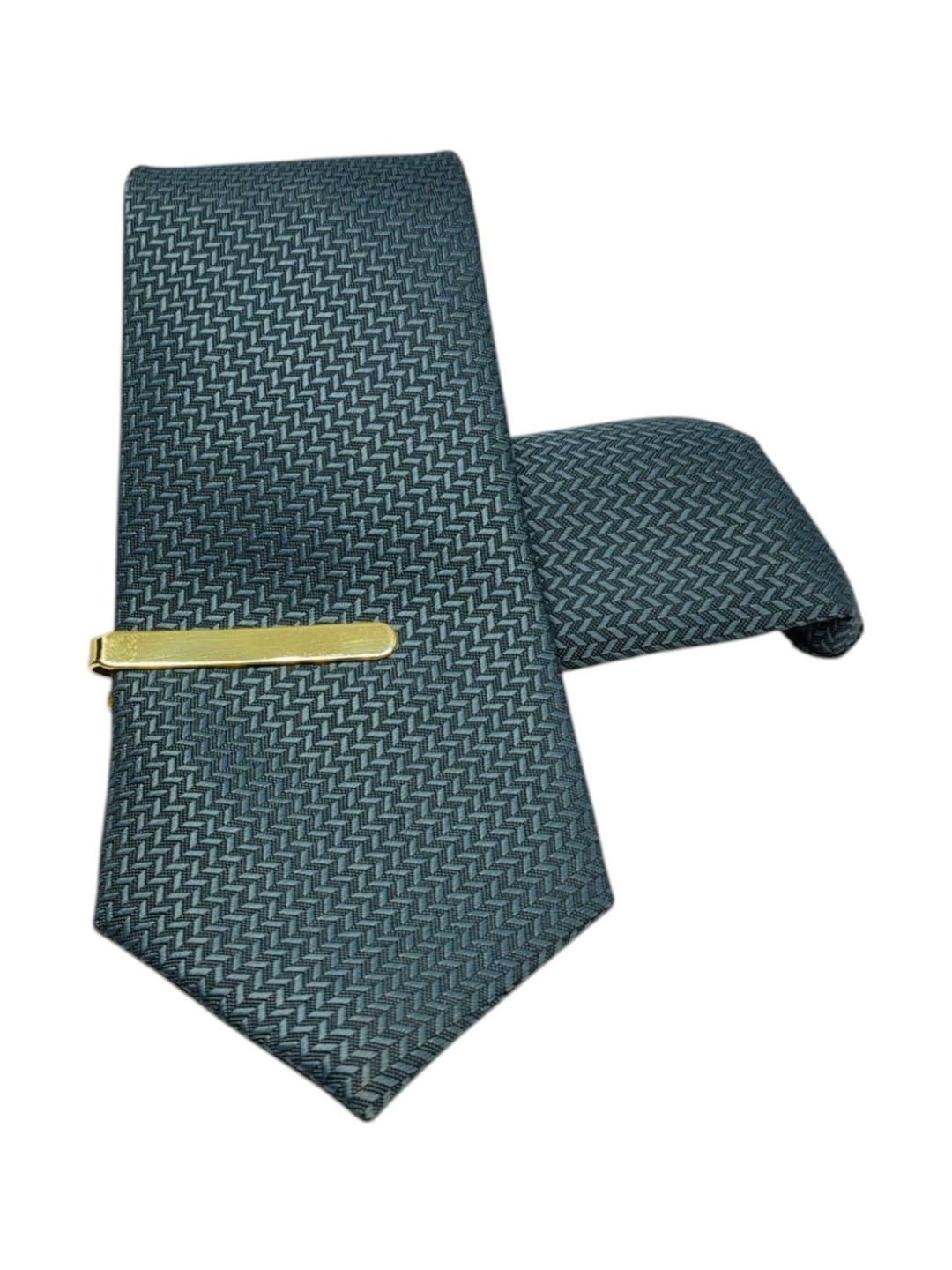Fashmade Men Woven Design Broad Tie