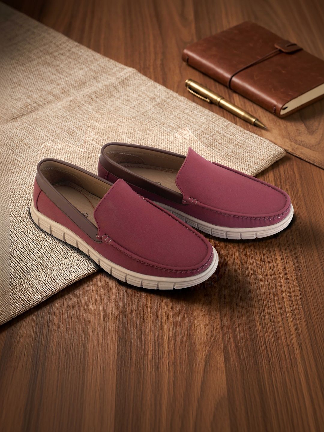 Mast & Harbour Men Loafers