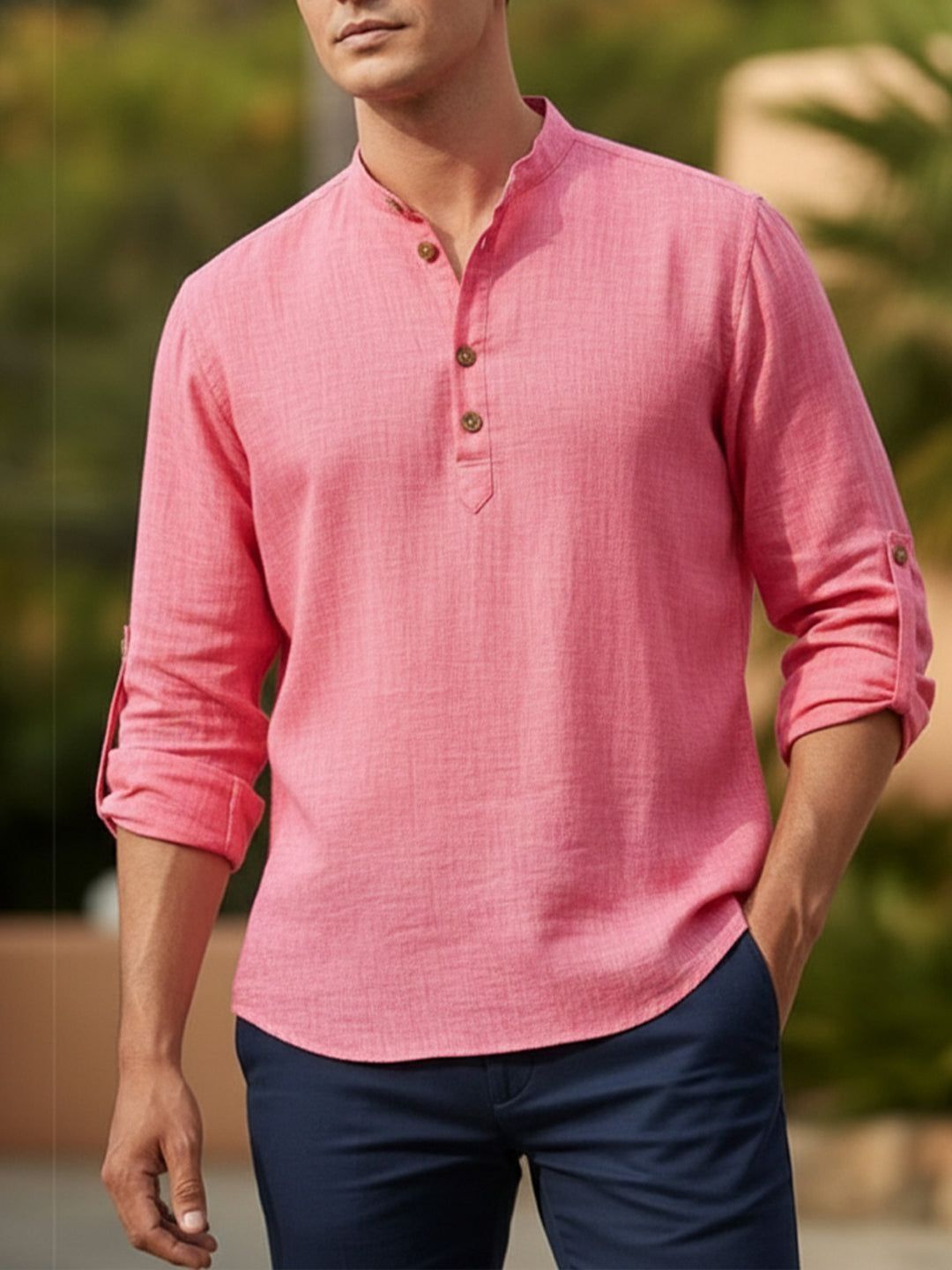 DaReal Men Kurta