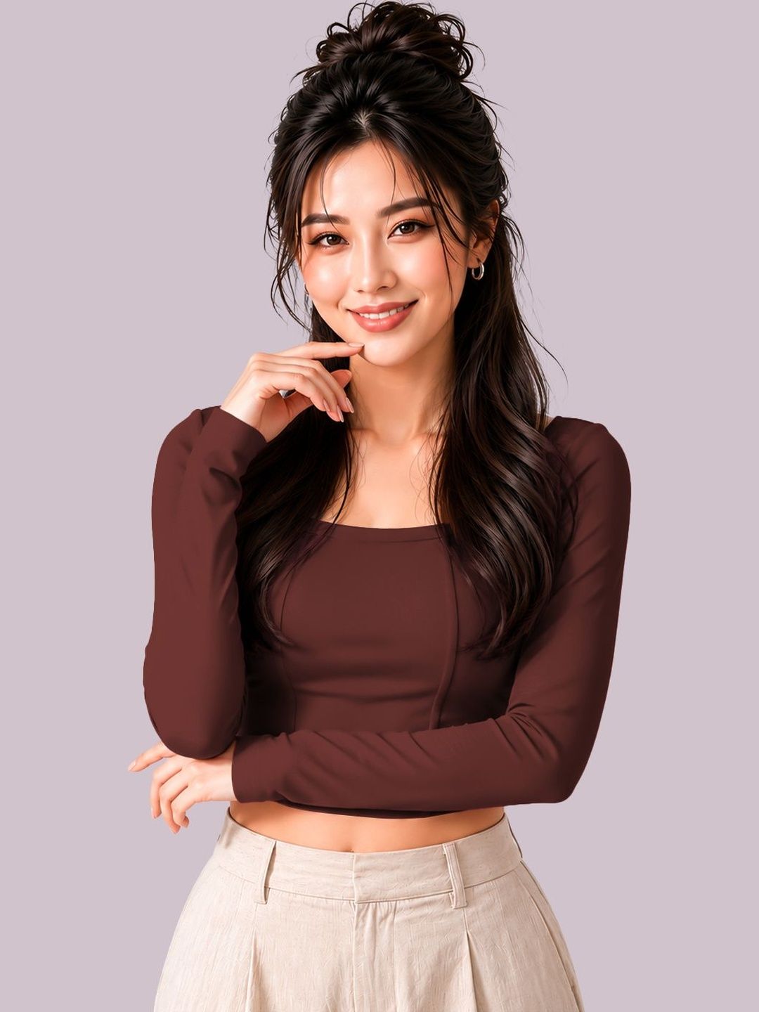 Dream Beauty Fashion Dream Beauty Fashion Crop Top